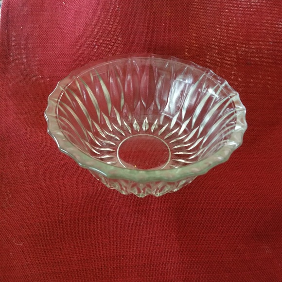 Vintage Hoosier Glass Bowl - Picture 1 of 1